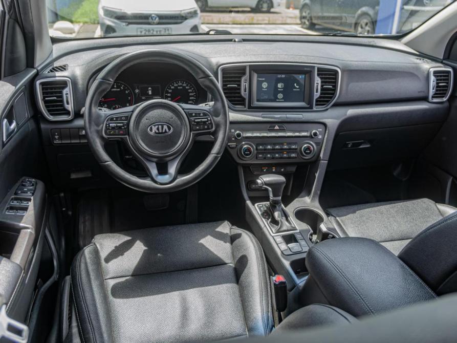Kia Sportage IV Краснодар  - изображение 6