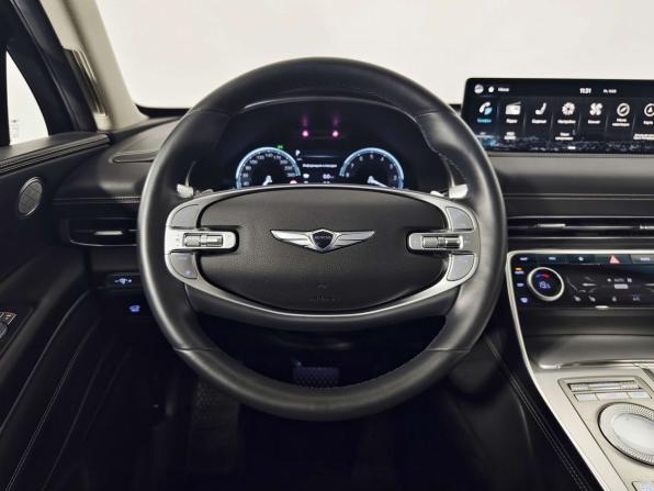 Genesis GV80 I с пробегом 2022 года, цена 4 799 000 рублей, 78000 км, внедорожник, Автокод Объявления