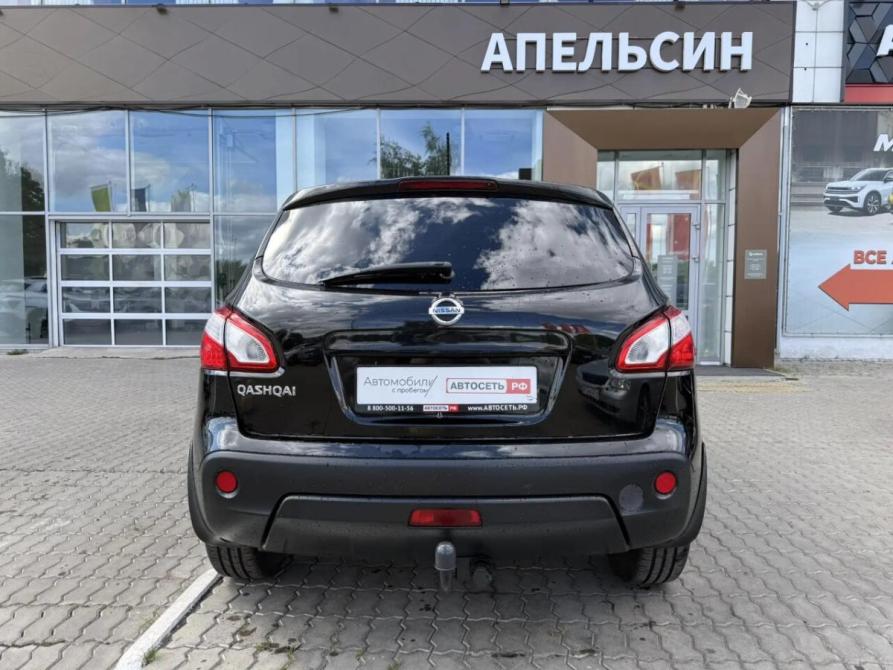 Nissan Qashqai I Рестайлинг Набережные Челны  - изображение 17