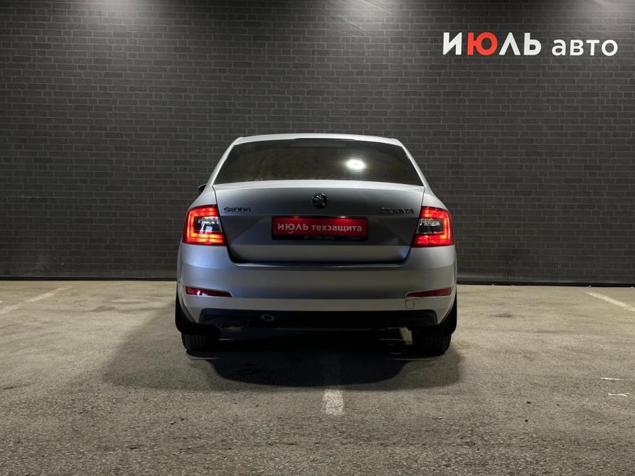 Skoda Octavia III (A7) Челябинск  - изображение 5