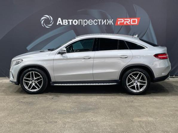 Mercedes-Benz GLE Coupe I (C292) с пробегом 2015 года, цена 3 699 000 рублей, 149977 км, внедорожник, Автокод Объявления