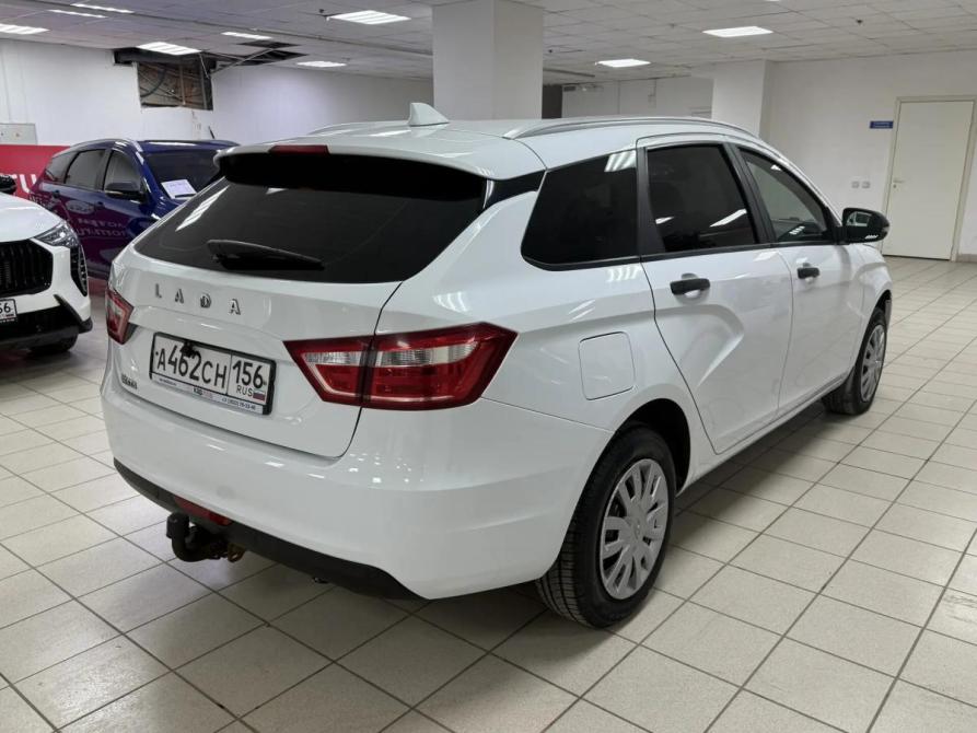 Lada (ВАЗ) Vesta I Оренбург  - изображение 4
