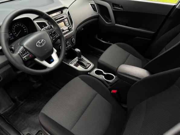 Hyundai Creta I с пробегом 2018 года, цена 1 580 000 рублей, 105535 км, внедорожник, Автокод Объявления
