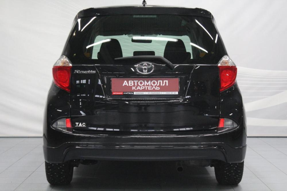 Toyota Ractis II Кемерово  - изображение 8
