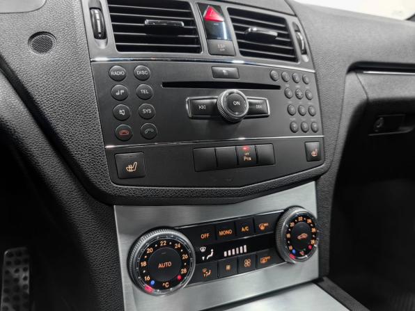 Mercedes-Benz C-Класс III (W204) с пробегом 2007 года, цена 1 220 000 рублей, 264700 км, седан, Автокод Объявления