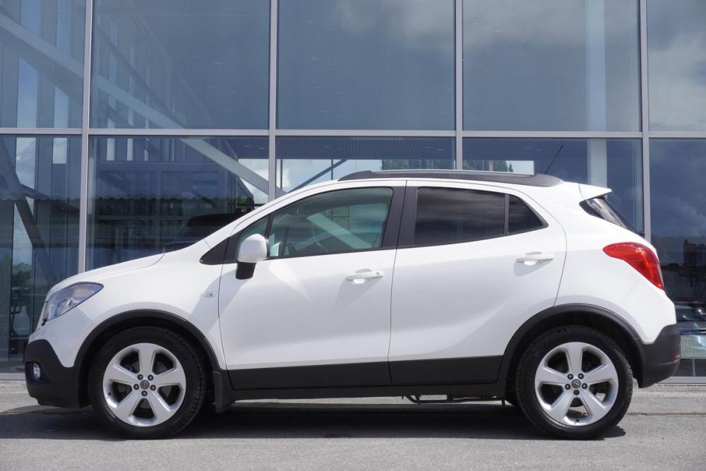 Opel Mokka I Ульяновск  - изображение 8
