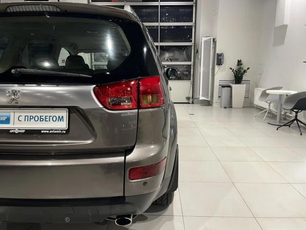 Peugeot 4007 с пробегом 2010 года, цена 886 000 рублей, 212770 км, внедорожник, Автокод Объявления