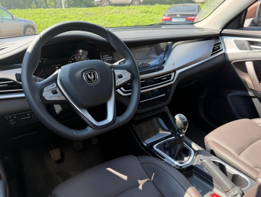 Changan CS35 Plus I Нефтекамск  - изображение 9