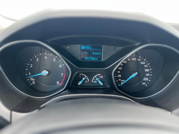 Ford Focus III Рестайлинг с пробегом 2018 года, цена 1 250 000 рублей, 97000 км, универсал, Автокод Объявления