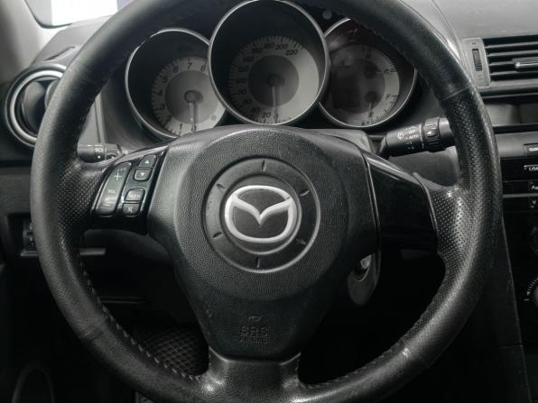 Mazda 3 I (BK) Рестайлинг с пробегом 2008 года, цена 639 900 рублей, 265000 км, седан, Автокод Объявления