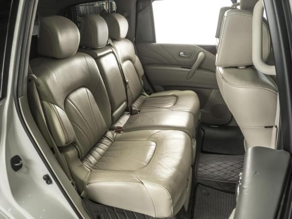 Infiniti QX80 I Рестайлинг с пробегом 2014 года, цена 3 499 000 рублей, 260345 км, внедорожник, Автокод Объявления
