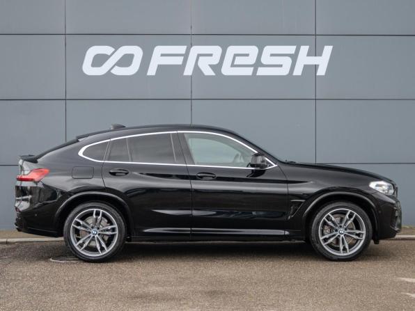 BMW X4 II (G02) с пробегом 2020 года, цена 4 820 000 рублей, 79042 км, внедорожник, Автокод Объявления