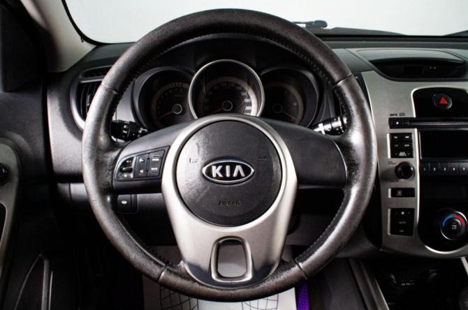 Kia Cerato II с пробегом 2009 года, цена 829 000 рублей, 279000 км, седан, Автокод Объявления