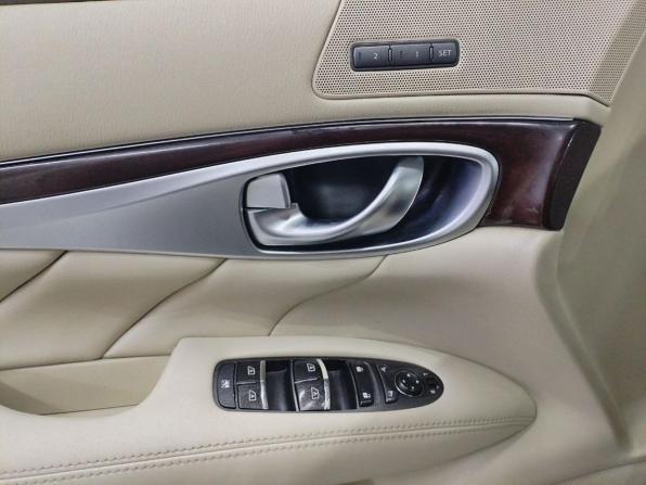 Infiniti M IV с пробегом 2011 года, цена 1 283 000 рублей, 245624 км, седан, Автокод Объявления