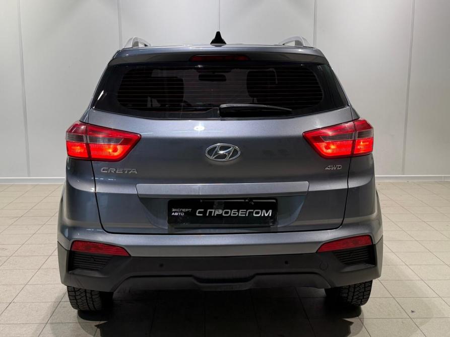 Hyundai Creta I Самара  - изображение 6
