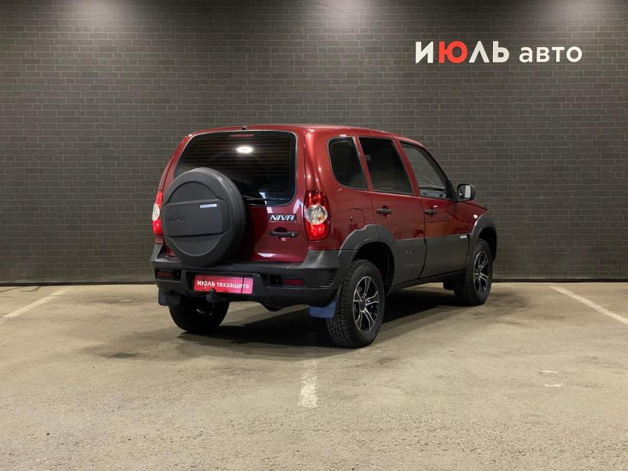 Chevrolet Niva I Рестайлинг Челябинск  - изображение 5