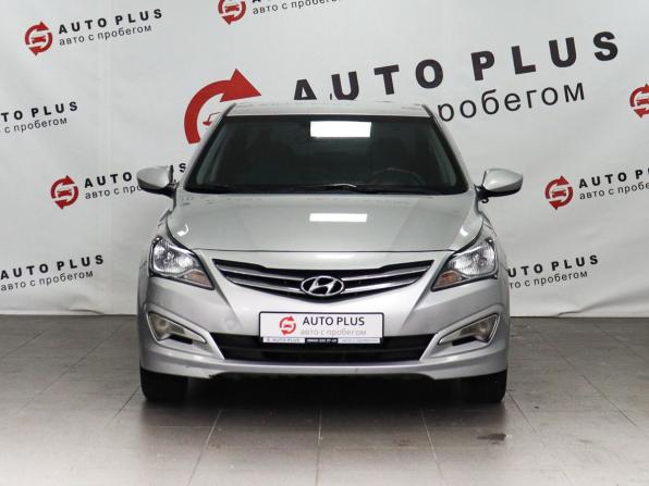 Hyundai Solaris I Рестайлинг с пробегом 2016 года, цена 1 149 000 рублей, 172654 км, седан, Автокод Объявления