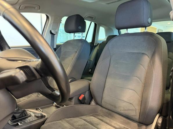 Volkswagen Tiguan II с пробегом 2017 года, цена 2 370 000 рублей, 100528 км, внедорожник, Автокод Объявления
