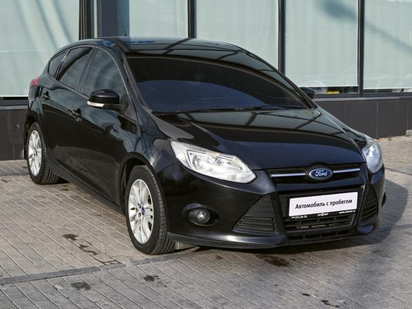 Ford Focus III с пробегом 2012 года, цена 725 000 рублей, 183869 км, хэтчбек, Автокод Объявления