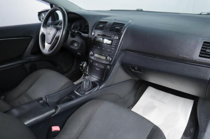 Toyota Avensis III с пробегом 2009 года, цена 849 000 рублей, 314000 км, седан, Автокод Объявления