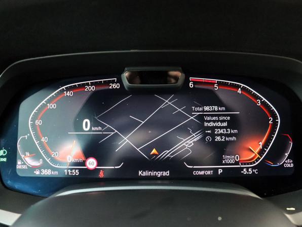 BMW X5 IV (G05/G18) с пробегом 2019 года, цена 7 600 000 рублей, 98378 км, внедорожник, Автокод Объявления