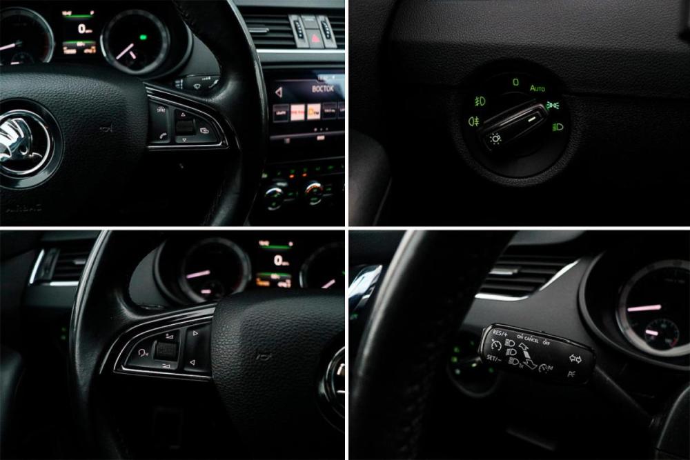 Skoda Octavia III (A7) Рестайлинг Москва  - изображение 16