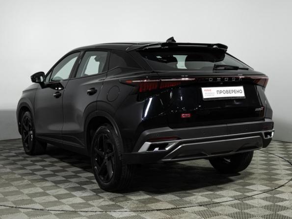 Omoda C5 I с пробегом 2023 года, цена 1 849 700 рублей, 8992 км, внедорожник, Автокод Объявления