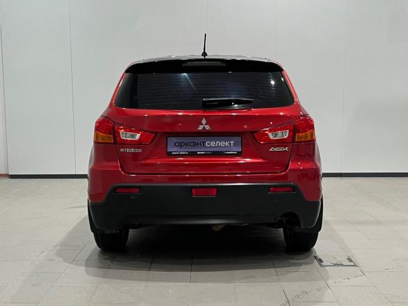 Mitsubishi ASX I с пробегом 2010 года, цена 840 000 рублей, 256000 км, внедорожник, Автокод Объявления