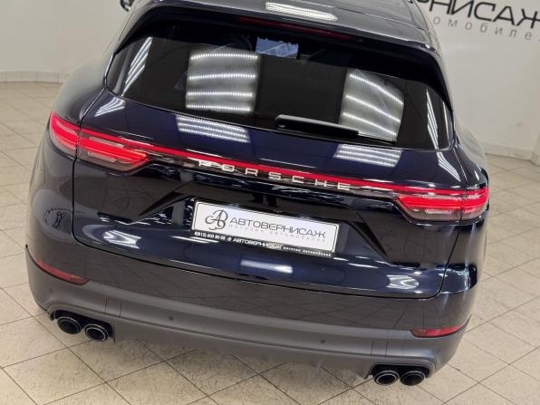 Porsche Cayenne III с пробегом 2019 года, цена 5 300 000 рублей, 163779 км, внедорожник, Автокод Объявления