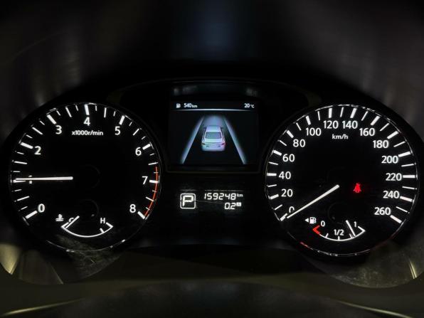 Nissan Teana III с пробегом 2015 года, цена 1 456 629 рублей, 159248 км, седан, Автокод Объявления