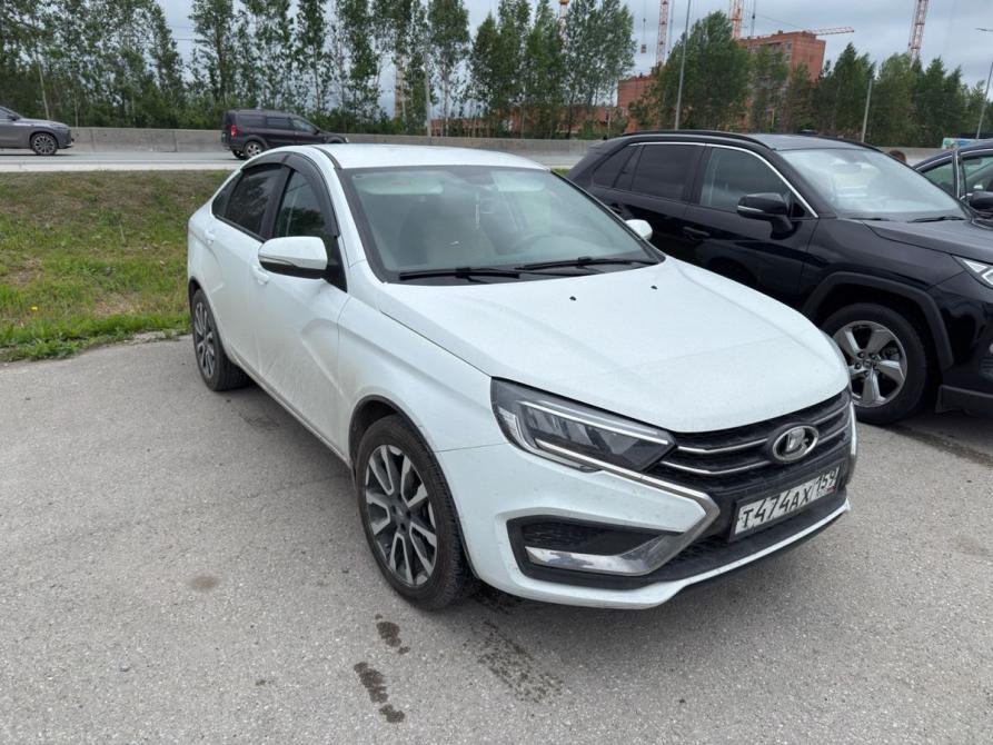 Lada (ВАЗ) Vesta I Рестайлинг (NG) Пермь  - изображение 8