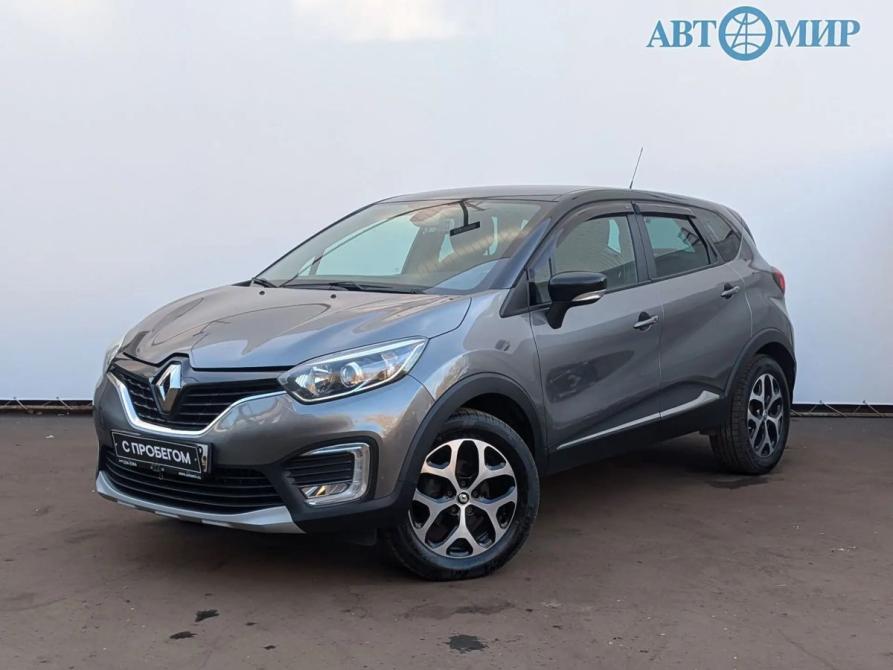 Renault Kaptur I Москва  - изображение 1