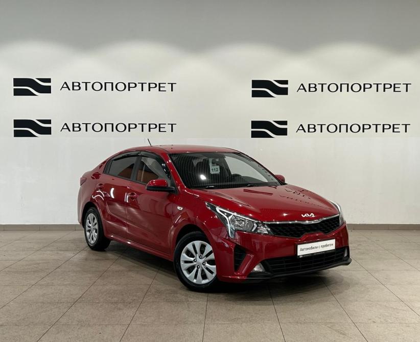 Kia Rio IV Рестайлинг Санкт-Петербург  - изображение 9
