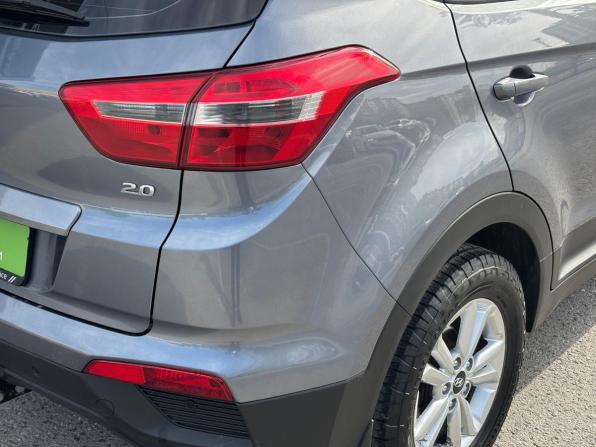 Hyundai Creta I с пробегом 2016 года, цена 1 630 000 рублей, 156500 км, внедорожник, Автокод Объявления