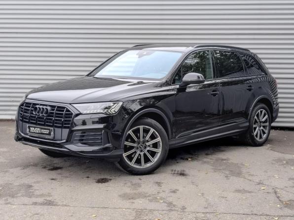Audi Q7 II (4M) Рестайлинг с пробегом 2023 года, цена 7 400 000 рублей, 27856 км, внедорожник, Автокод Объявления