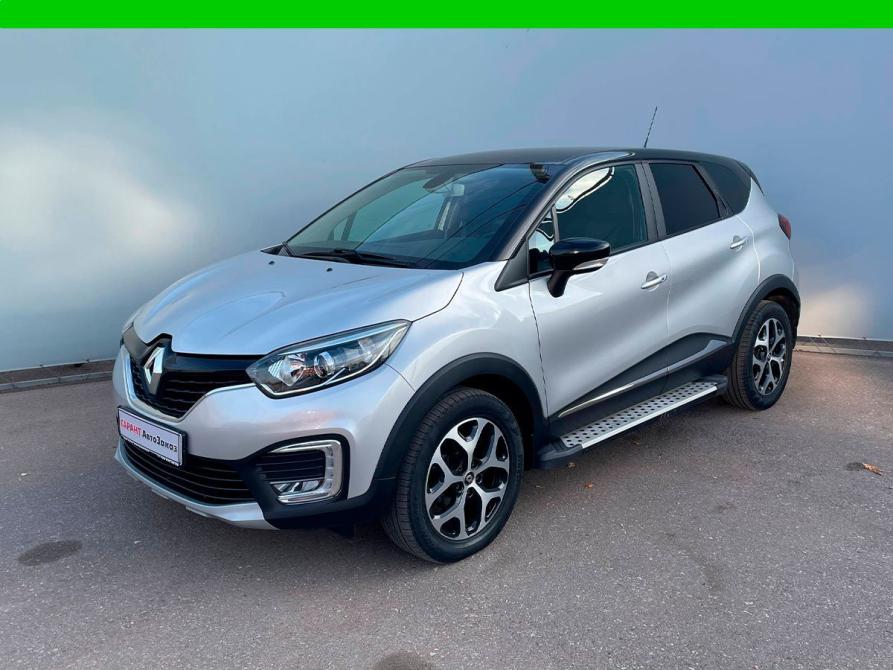 Renault Kaptur I Стерлитамак  - изображение 1