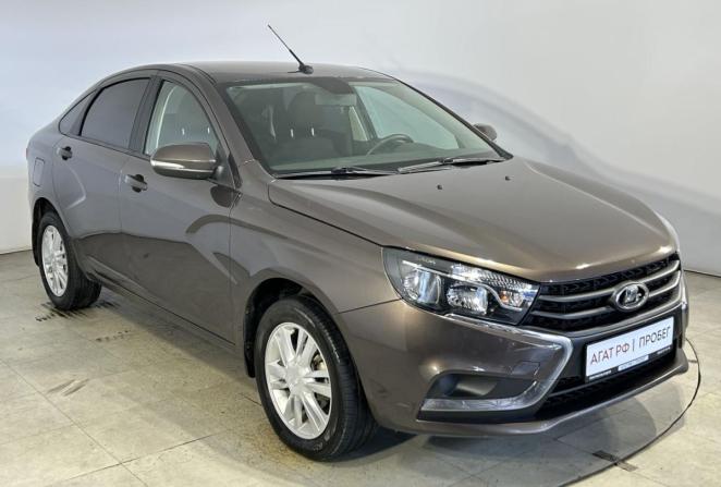 Lada (ВАЗ) Vesta I с пробегом 2019 года, цена 950 000 рублей, 127228 км, седан, Автокод Объявления