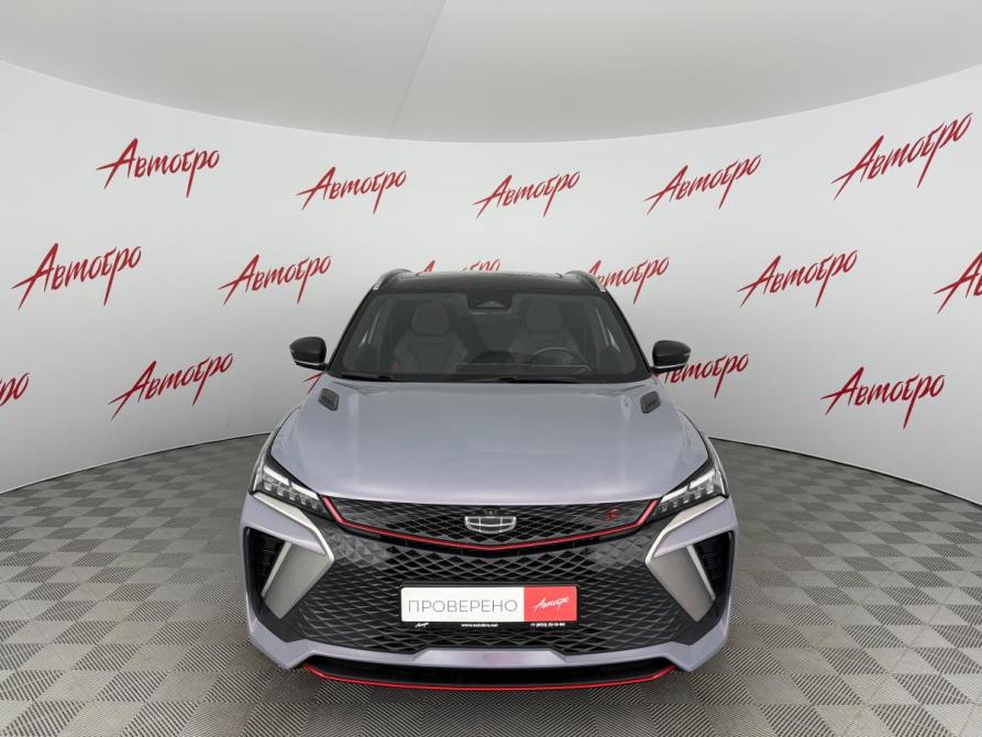 Geely Coolray I Рестайлинг Псков  - изображение 8