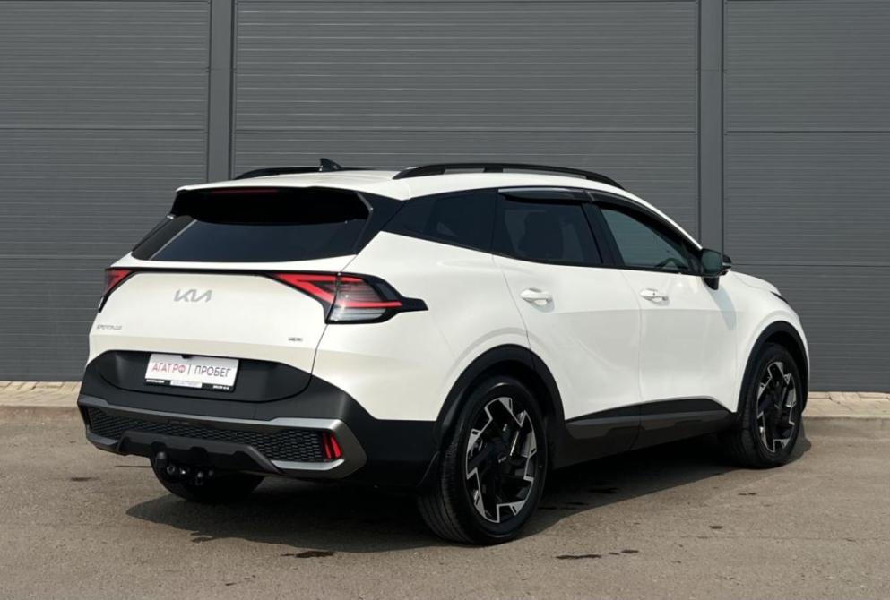 Kia Sportage V Красноярск  - изображение 5