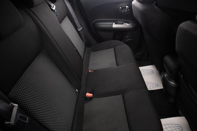 Nissan Juke I Рестайлинг с пробегом 2018 года, цена 1 339 000 рублей, 148000 км, внедорожник, Автокод Объявления