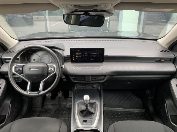 Haval Jolion I с пробегом 2021 года, цена 1 614 000 рублей, 98320 км, внедорожник, Автокод Объявления