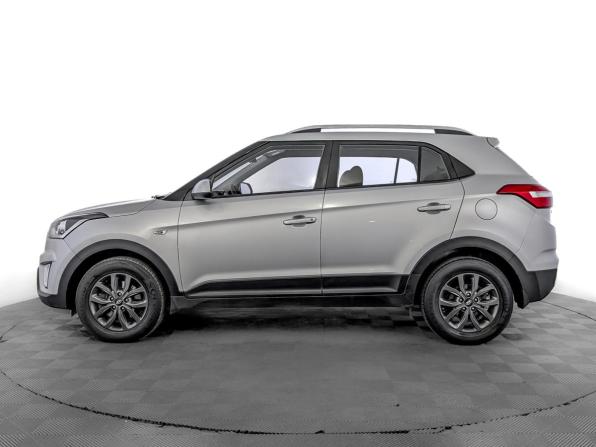 Hyundai Creta I Рестайлинг с пробегом 2021 года, цена 1 850 000 рублей, 136263 км, внедорожник, Автокод Объявления