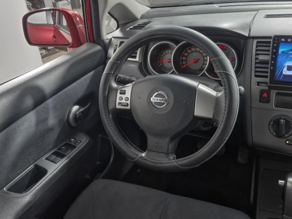 Nissan Tiida I с пробегом 2008 года, цена 579 000 рублей, 166048 км, седан, Автокод Объявления