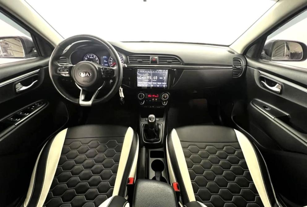 Kia Rio III Рестайлинг Нижний Новгород  - изображение 14