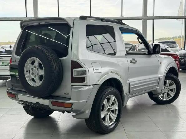 Mitsubishi Pajero III с пробегом 2002 года, цена 749 000 рублей, 300000 км, внедорожник, Автокод Объявления