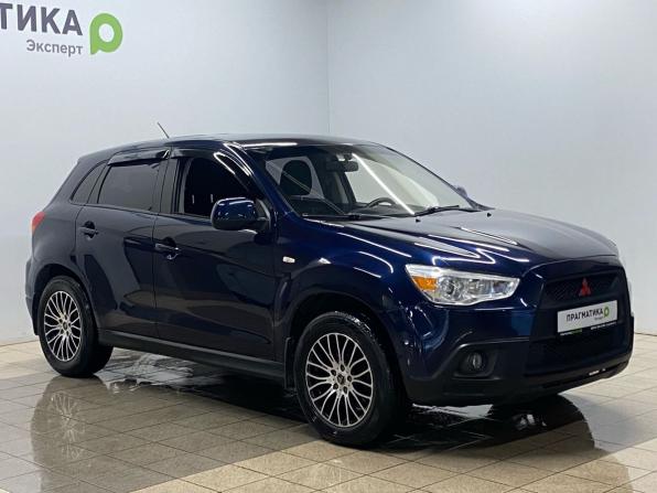 Mitsubishi ASX I с пробегом 2010 года, цена 598 000 рублей, 285000 км, внедорожник, Автокод Объявления