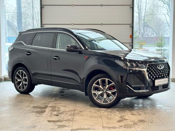 Chery Tiggo 7 Pro Max I Рестайлинг с пробегом 2024 года, цена 2 180 000 рублей, 35000 км, внедорожник, Автокод Объявления