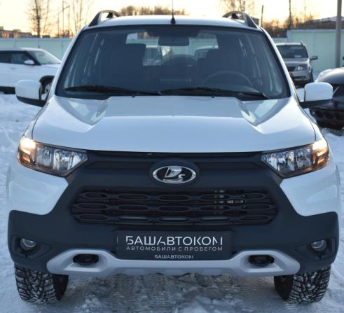 Lada (ВАЗ) Niva с пробегом 2025 года, цена 1 525 000 рублей, 160 км, внедорожник, Автокод Объявления