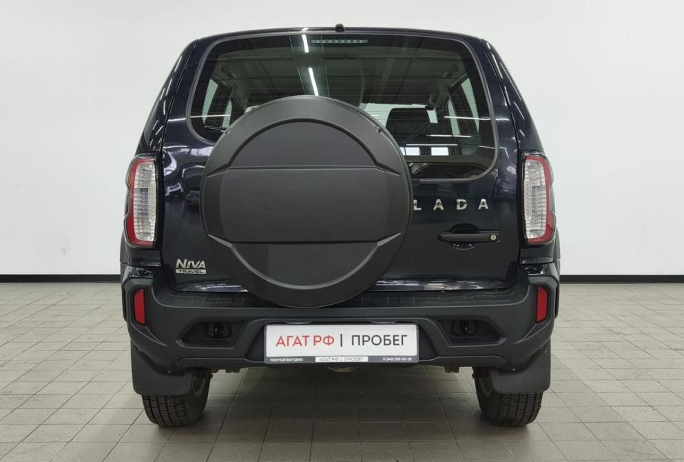 Lada (ВАЗ) Niva Travel I Екатеринбург  - изображение 4