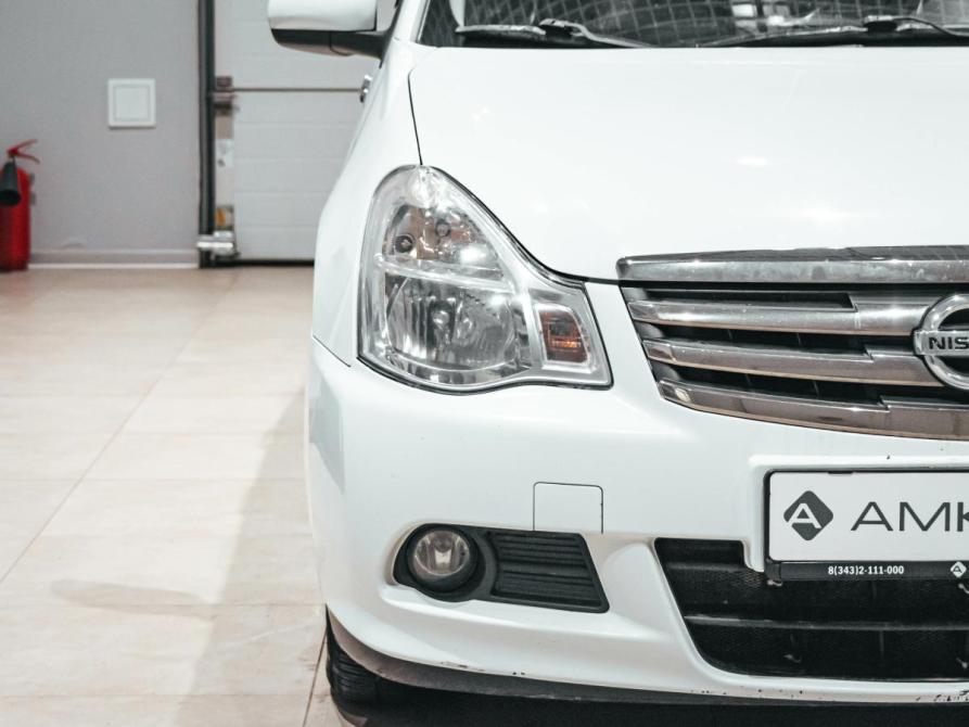 Nissan Almera III (G15) Екатеринбург  - изображение 5